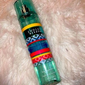 Bath & Body endless summer